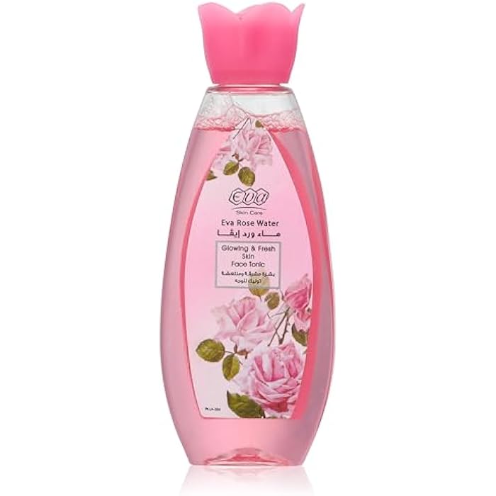 Eva Skin Care - Rose Water Face Tonic, 100ml - Image 1